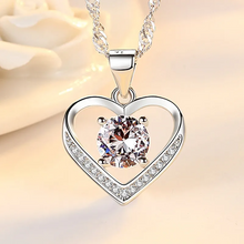 Load image into Gallery viewer, Stunning Wife,Girlfriend,Love,Best Friend and Bestie  Necklace Gift