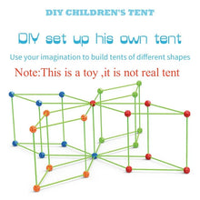 Load image into Gallery viewer, Kids Magic Fort