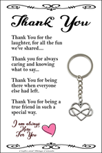 Load image into Gallery viewer, Thank You Card