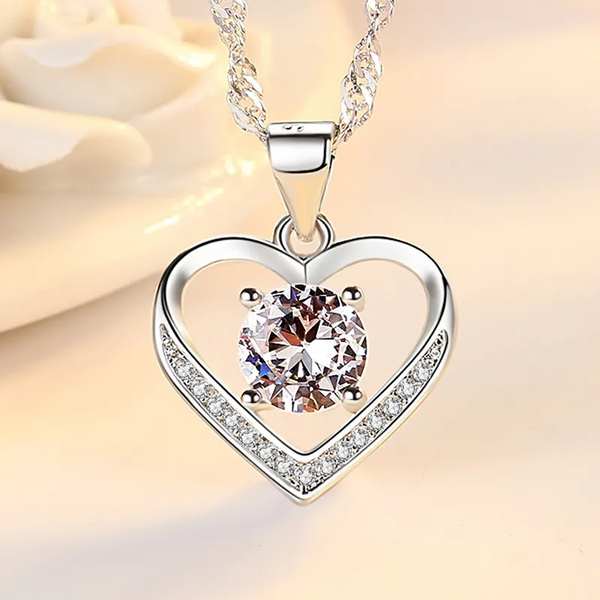 Stunning Best Friend Necklace Gift