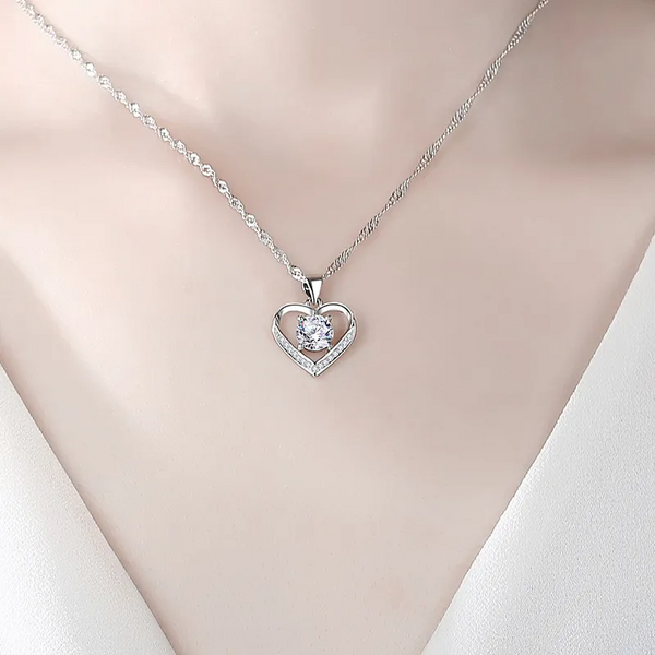 Stunning Best Friend Necklace Gift