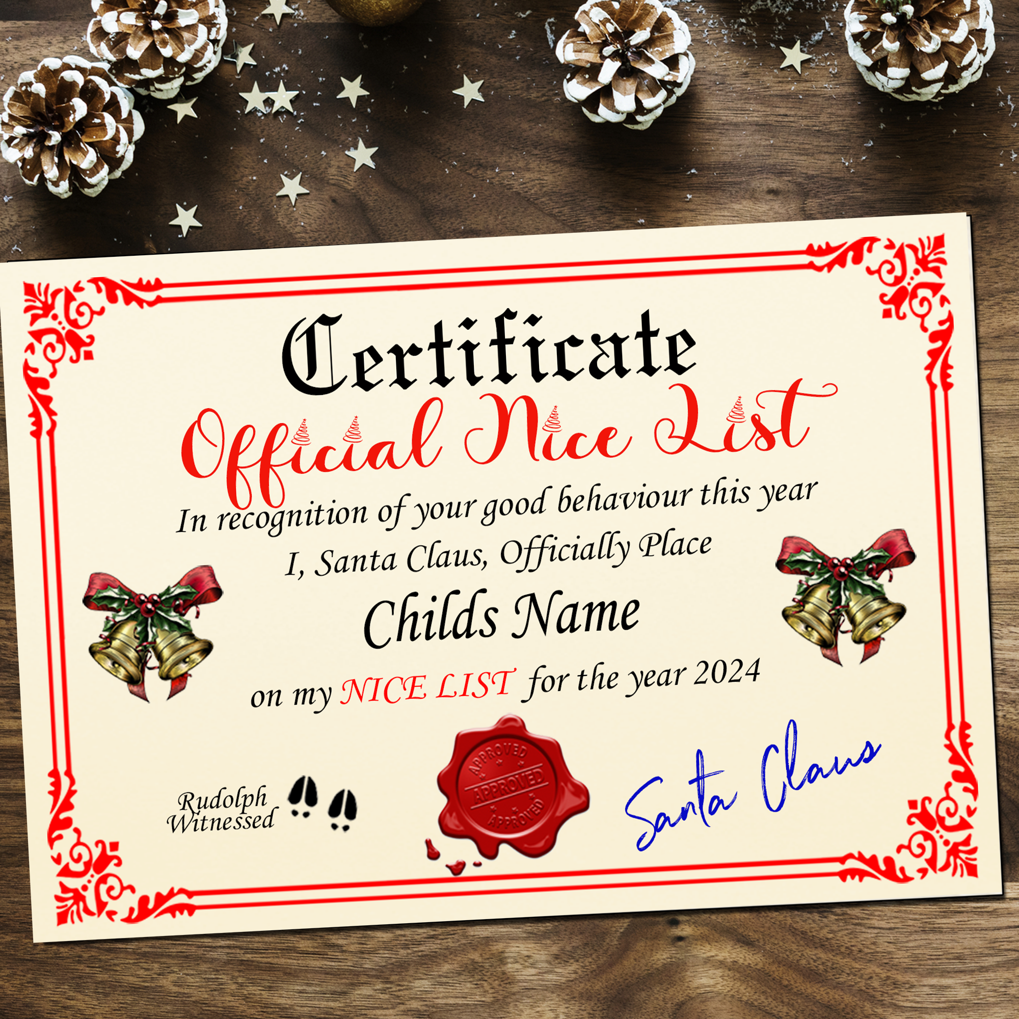 Certificates – Crafts And Things for Free Printable Best Husband Certificate