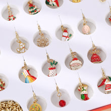 Load image into Gallery viewer, Advent Calendar Christmas DIY 1 Bracelets 1 Necklace
