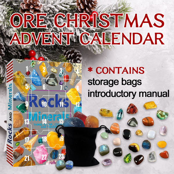 Advent Calendar For Boys and Girls