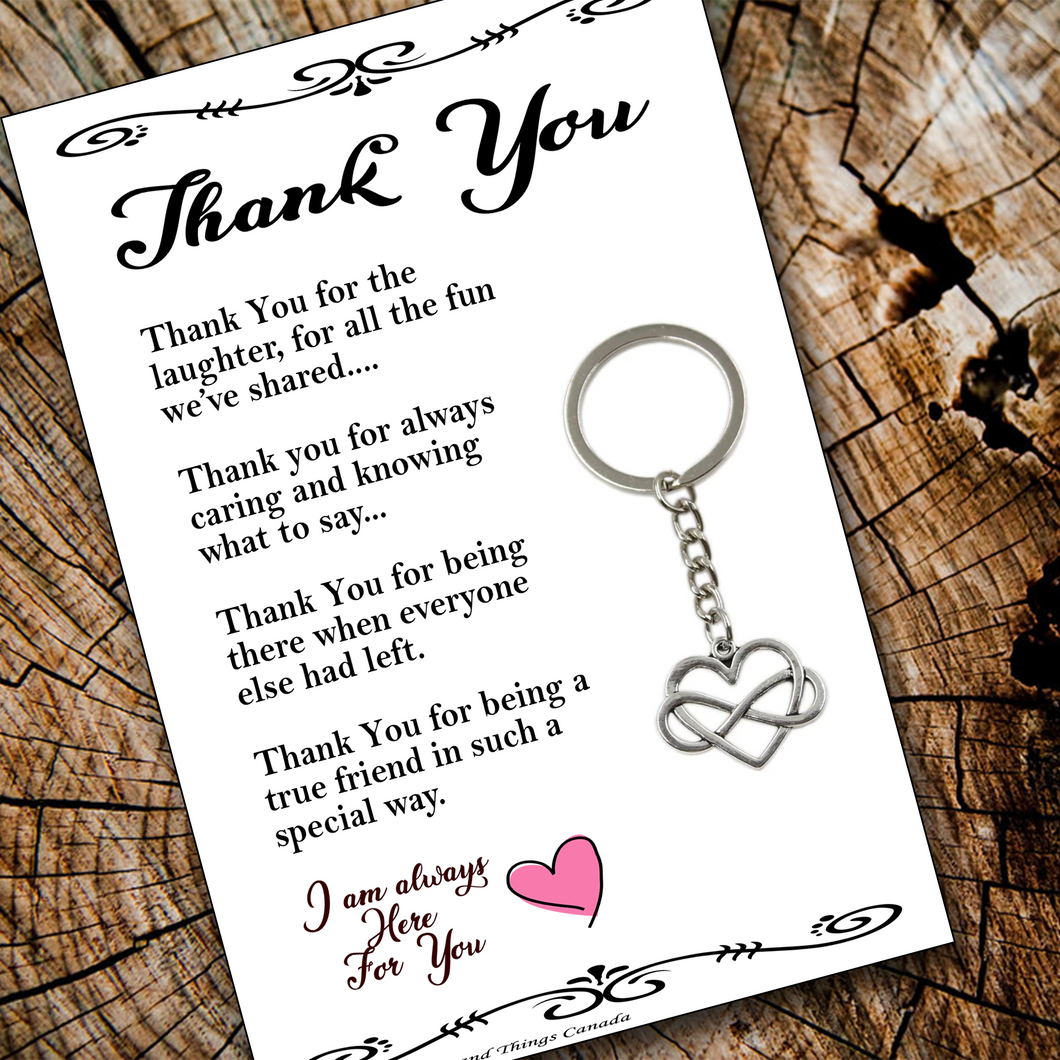 Thank You Card