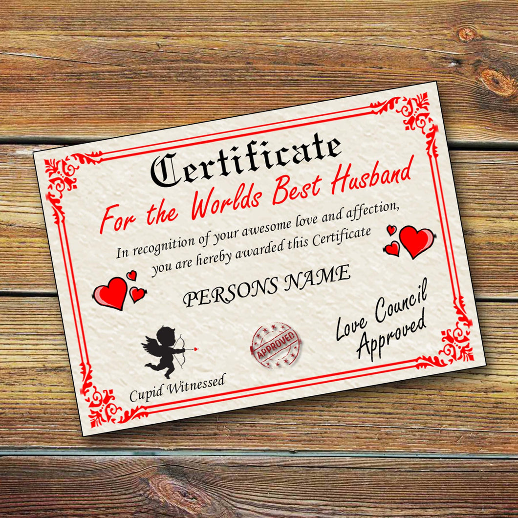 worlds-best-husband-certificate-crafts-and-things for Free Printable Best Husband Certificate Worlds Best Husband Certificate – Crafts And Things for Free Printable Best Husband Certificate